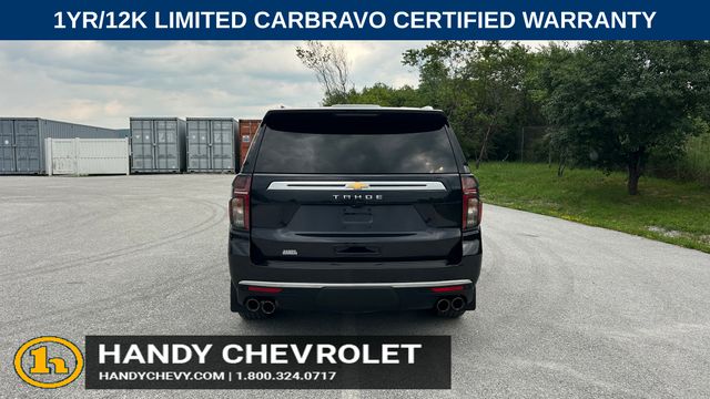 Used 2024 Chevrolet Tahoe SUV