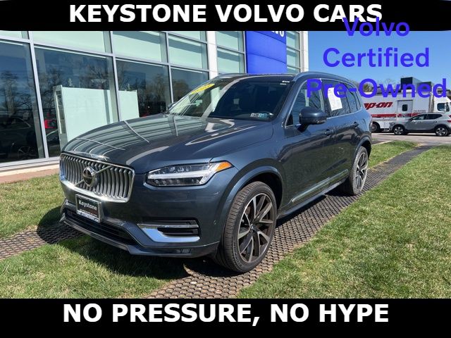 2023 Volvo XC90 B6 Plus Bright Theme 6-Passenger AWD
