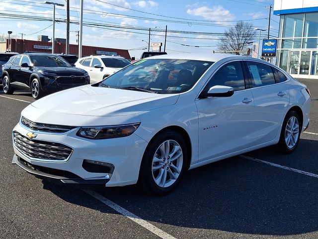 used 2017 Chevrolet Malibu car, priced at $11,950