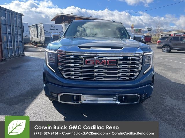 2025 GMC Sierra 1500 Denali 32