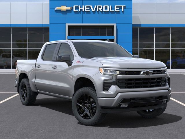 2025 Chevrolet Silverado 1500 RST 2