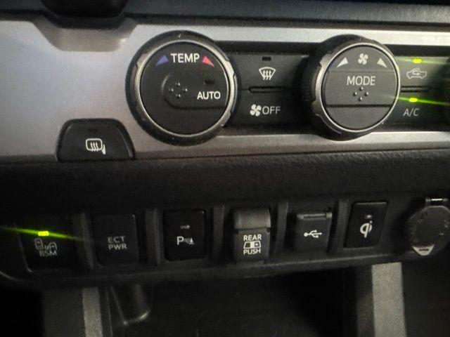 2023 Toyota Tacoma Limited Gray at Don McGill Toyota