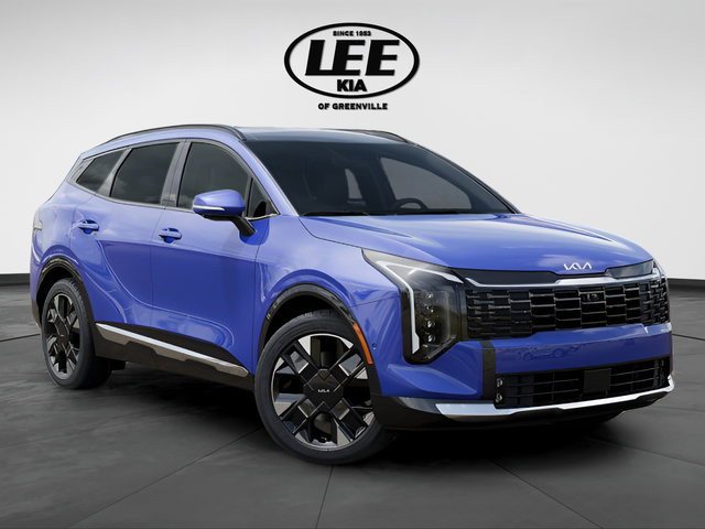 2026 Kia Sportage SX-Prestige