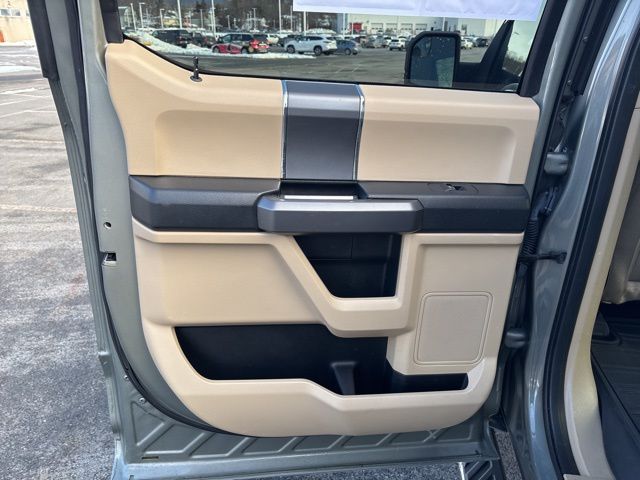 used 2020 Ford F-150 car, priced at $23,199