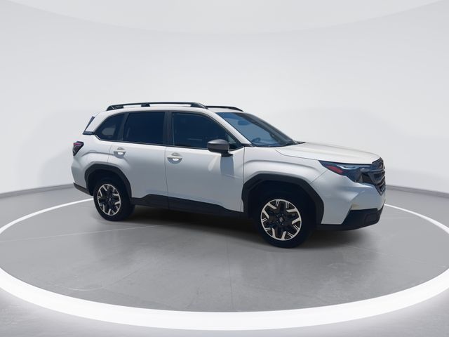 Used 2025 White Subaru Premium image 9