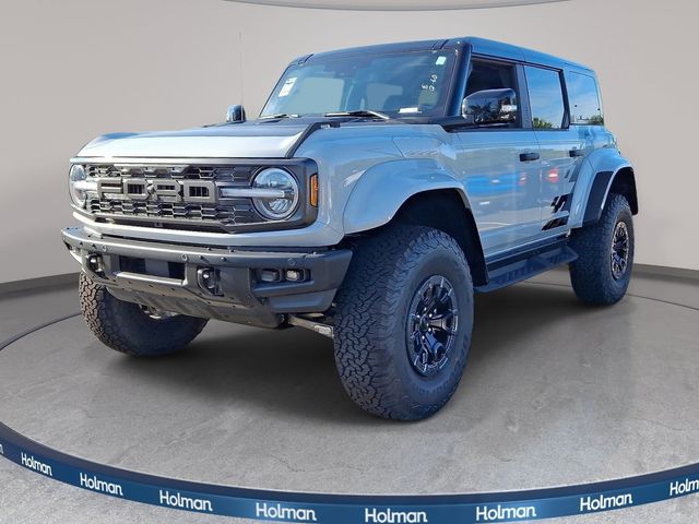 Avalanche Gray 2026 Ford Bronco Raptor SUV / Crossover Four-Wheel Drive Automatic