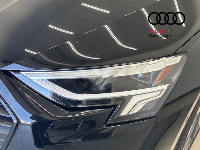 Used 2024 Black Audi 40 Premium Plus image 5