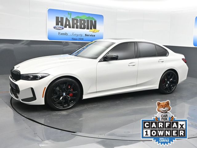 2025 BMW 3 Series 330i RWD