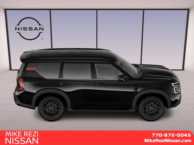 New 2026 Nissan Armada SUV