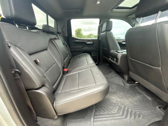 Used 2024 Chevrolet Silverado 1500 Truck