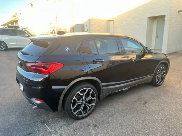 2018 BMW X2 xDrive28i 5