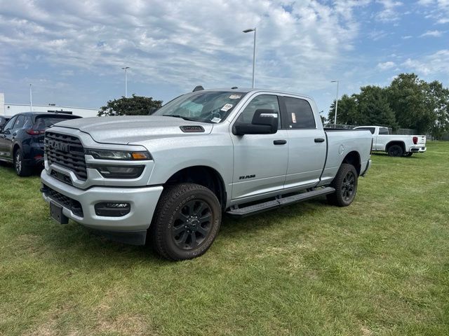 2026 RAM 2500 Big Horn Crew Cab 4WD    