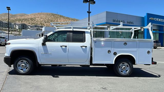 2024 Chevrolet Silverado 2500HD Work Truck 9