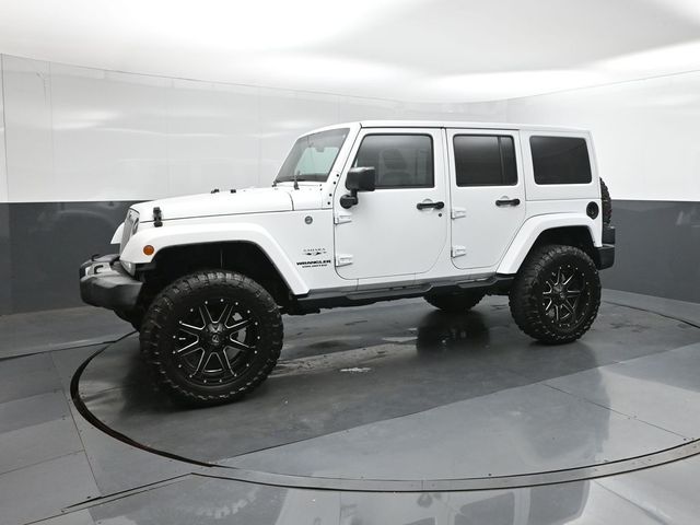 Used 2017 Jeep Wrangler SUV