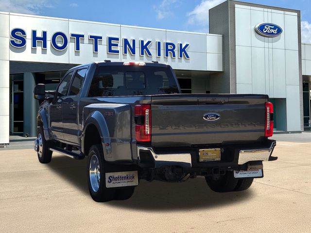 Certified Used 2024 Gray Ford Lariat image 6