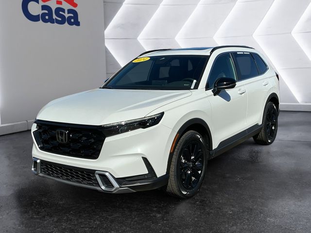 2024 Honda CR-V Hybrid Sport Touring AWD