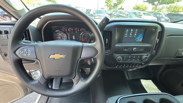 Used 2023 White Chevrolet Work Truck image 10
