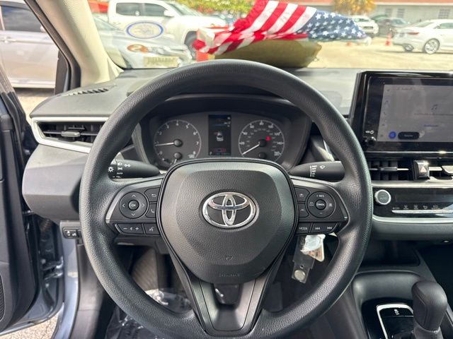 Used 2024 Toyota Corolla Sedan