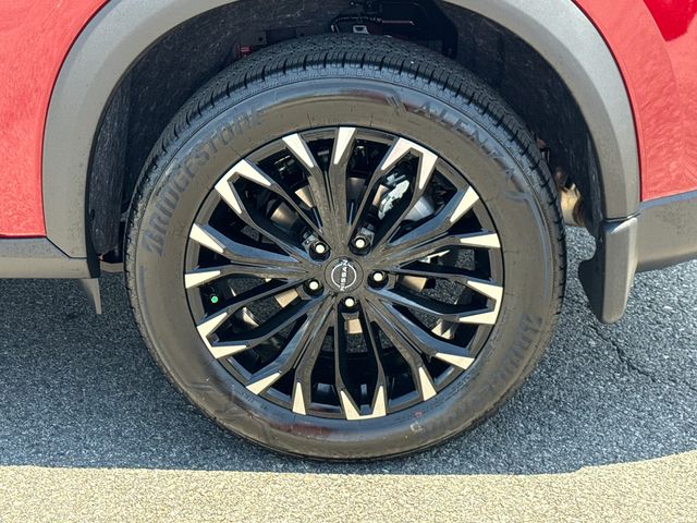New 2026 Nissan Rogue SUV