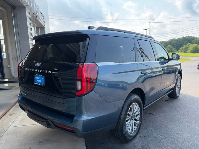 2027 Ford Expedition Platinum Blue at Luther Ford