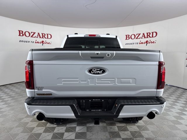 2025 Oxford White Ford F-150 Tremor 4X4 Truck