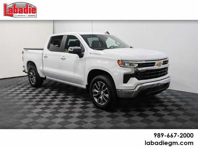 Silverado 1500 Crew Cab LT