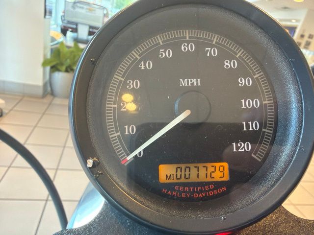 2005 – Harley-Davidson – Sportster