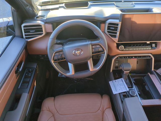 new 2026 Toyota Tundra car, priced at $70,974
