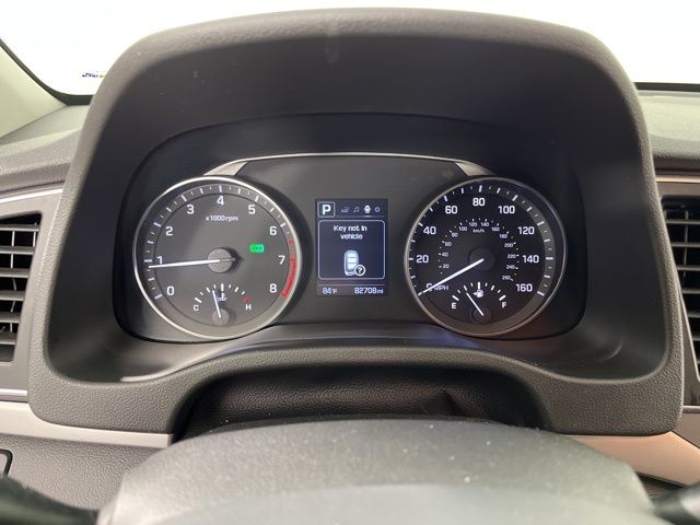 2018 Symphony Silver Hyundai Elantra Value Edition FWD Sedan