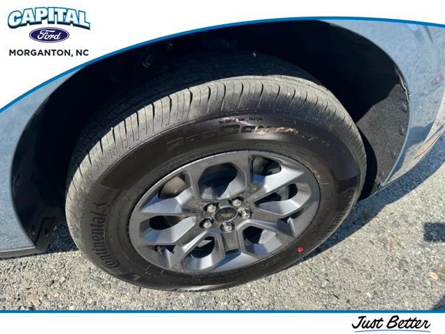 New 2026 Gray Ford XLT image 10