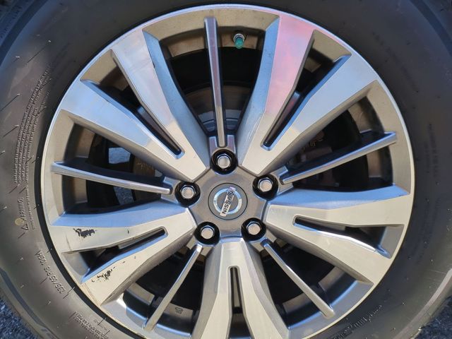 used 2018 Nissan Pathfinder car, priced at $13,411
