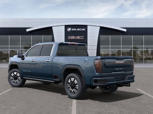 2025 GMC Sierra 2500HD Denali 3