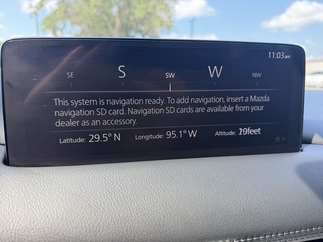 2023 Mazda CX-5 2.5 S Premium Package Black at Joe Myers Mazda Kia
