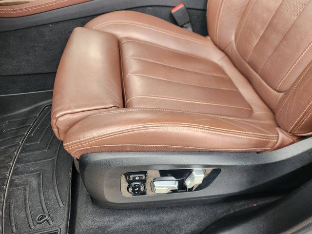 2020 BMW X7 xDrive40i Black at Ultimate Motorsports