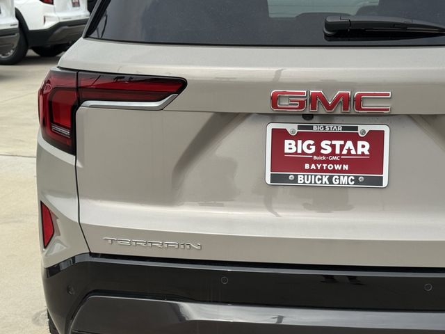 2026 GMC Terrain AT4 Gray at Big Star Buick GMC