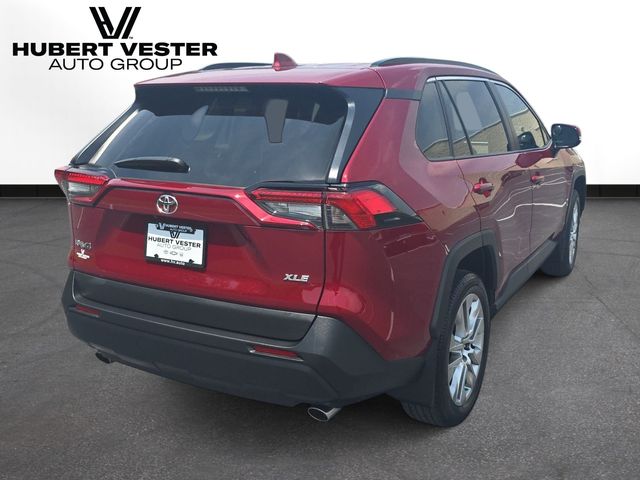 Used 2025 Toyota RAV4 SUV