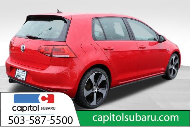 2015 Volkswagen Golf GTI 2.0T S 22