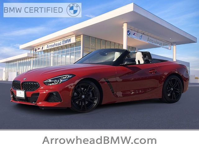 2022 BMW Z4 sDrive30i RWD