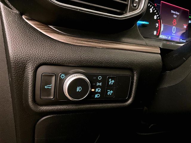 2020 Ford Explorer Limited Silver at Klick Lewis Buick Chevrolet