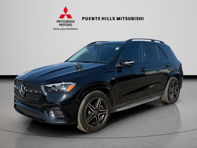 2025 Mercedes-Benz GLE GLE 450e