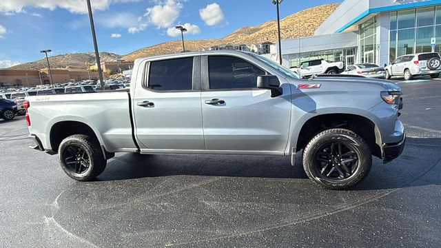 2023 Chevrolet Silverado 1500 Custom Trail Boss 2