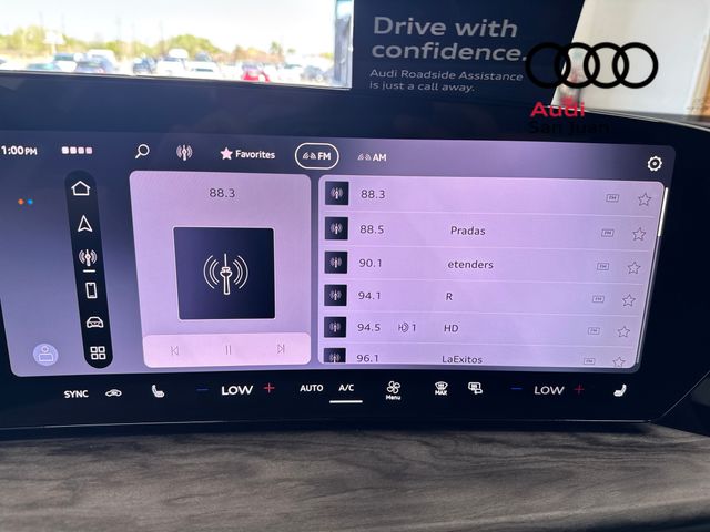 New 2026 White Audi 2.0T Premium Plus image 19