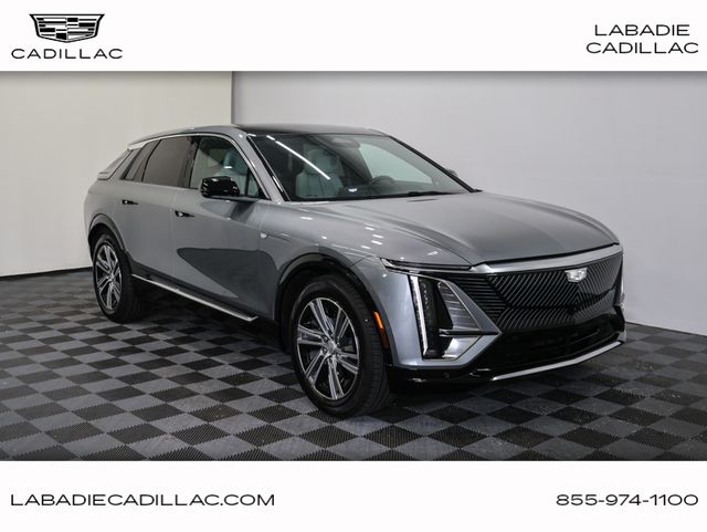 LYRIQ Luxury 2