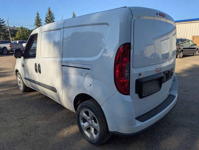 2022 Bright White Ram ProMaster City Base FWD Crossover