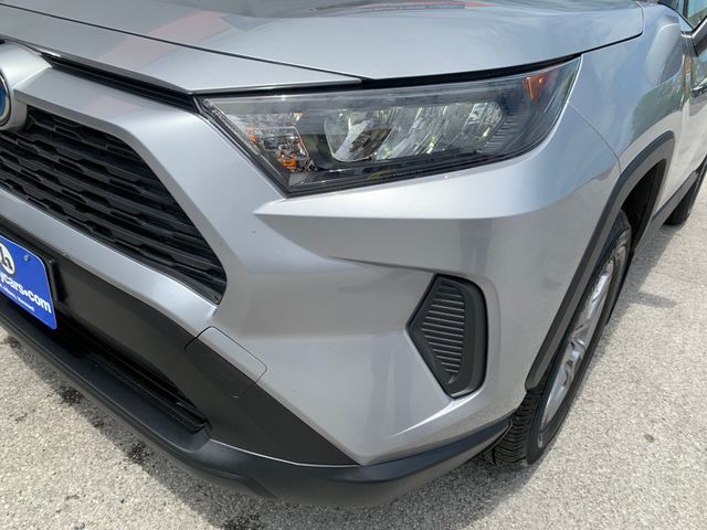 Used 2022 Toyota RAV4 Hybrid SUV