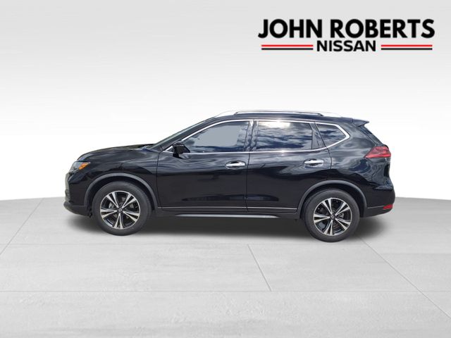 2019 Nissan Rogue SV 3