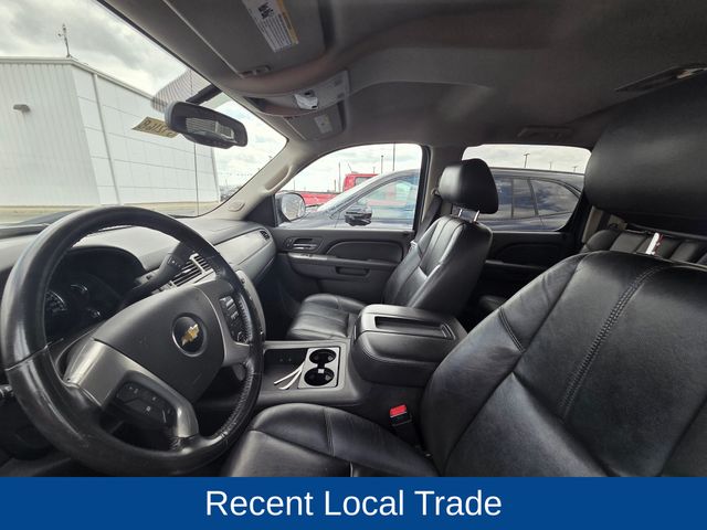 2013 Chevrolet Silverado 1500 LTZ