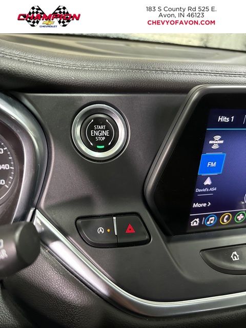 2021 Chevrolet Blazer LT photo