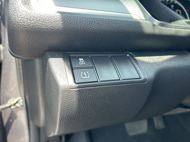 used 2018 Honda Civic car, priced at $16,299