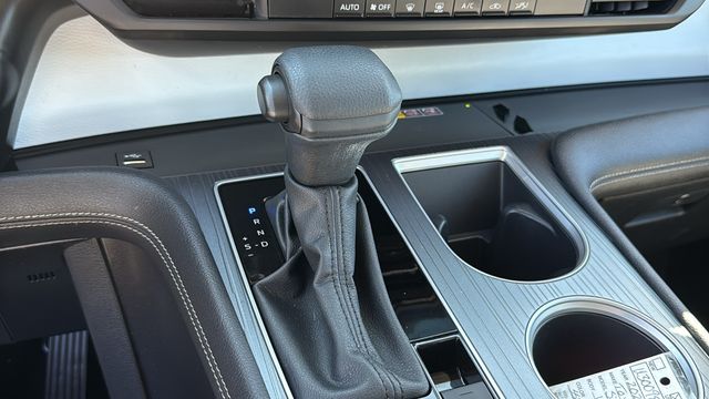 Used 2025 Toyota Sienna Van